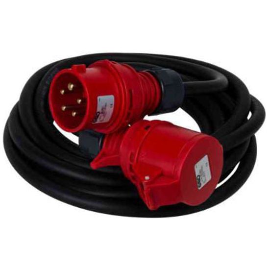 Gummikabel 16A 10m