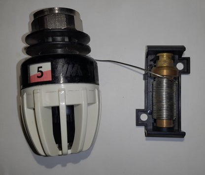 radiator termostat MMA M28x1,5