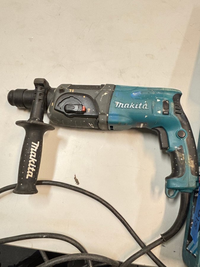 Makita borrhammare, Eldriven HR2470FT