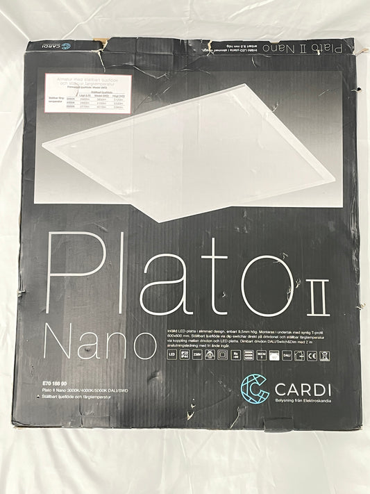 PLATO II NANO 3000/4000/5000K DALI/SWD