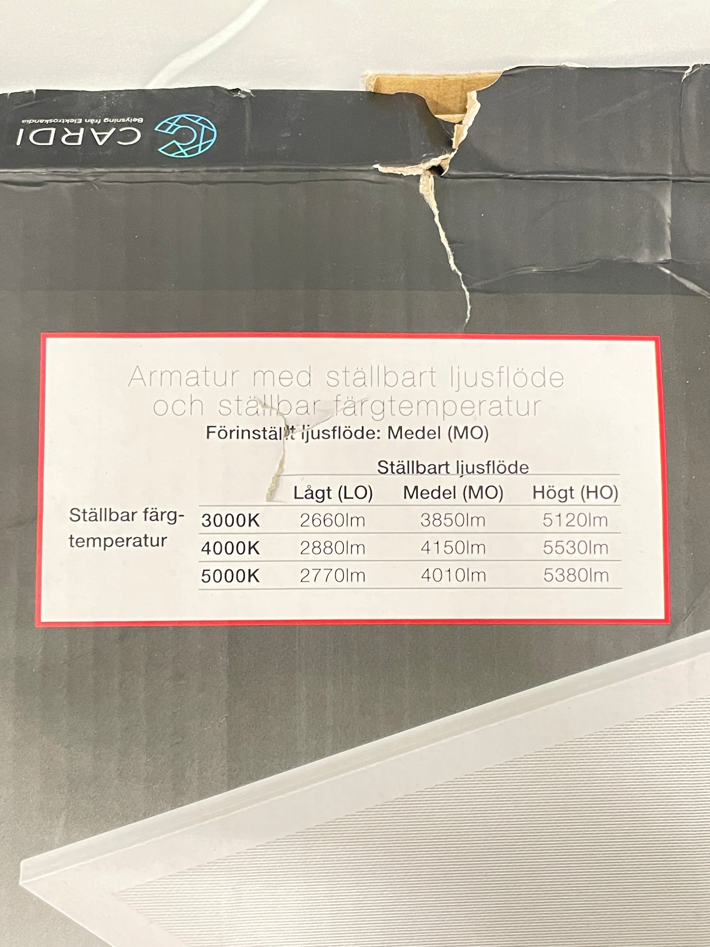 PLATO II NANO 3000/4000/5000K DALI/SWD