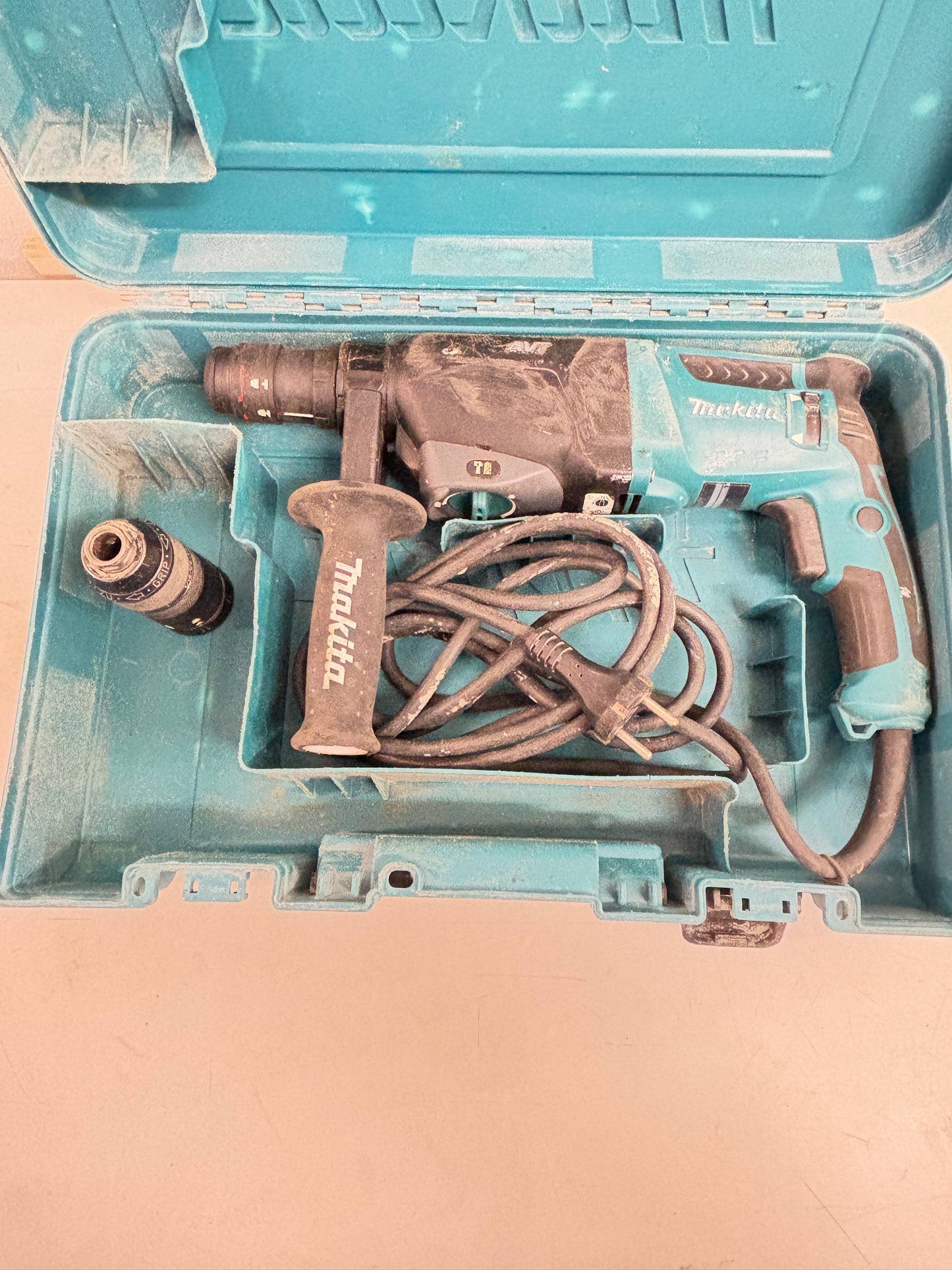Makita HR2611FT Borrhammare
