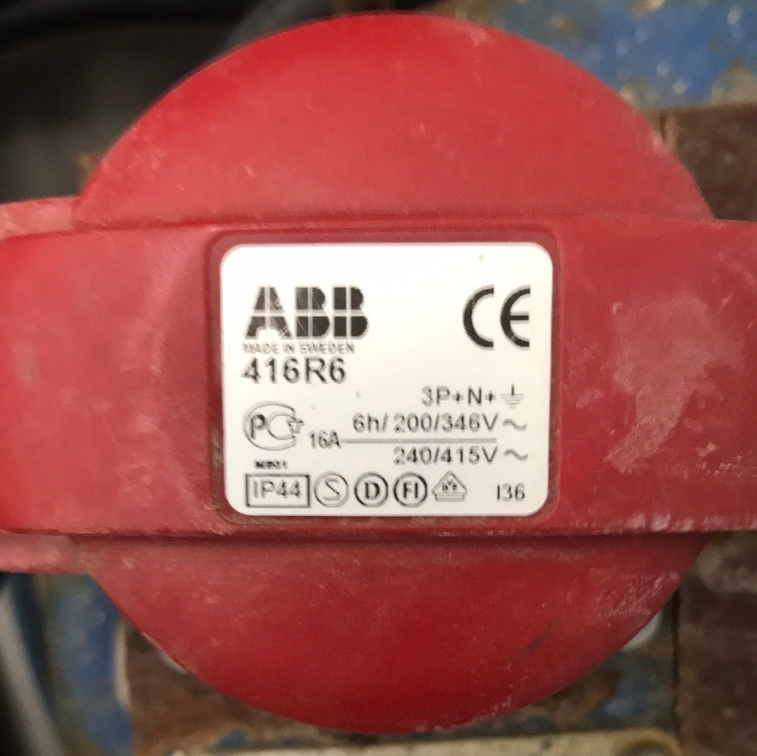 ABB Kabelvinda 20m 16A