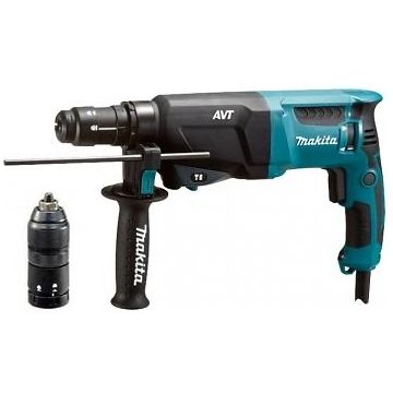 Makita Kombihammare, Eldriven HR2611FT