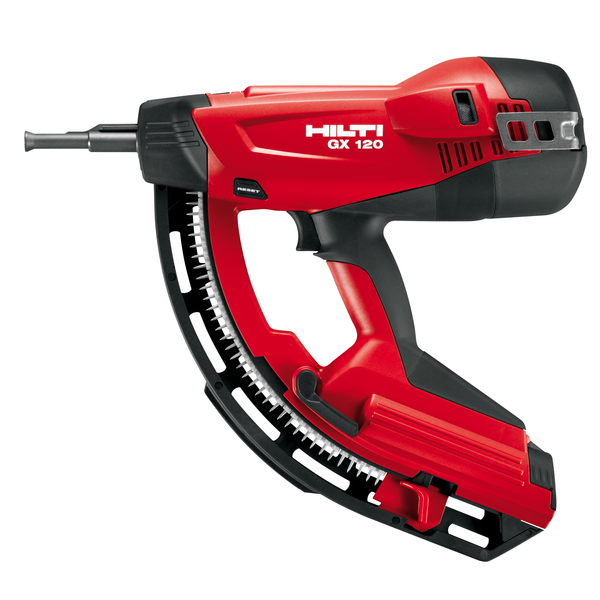 Hilti Bultpistol, Gasdriven GX 120