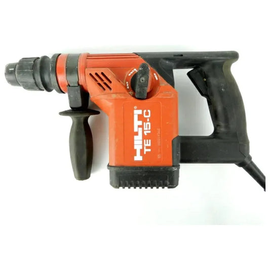 Hilti Borrhammare, Eldriven TE 15-C