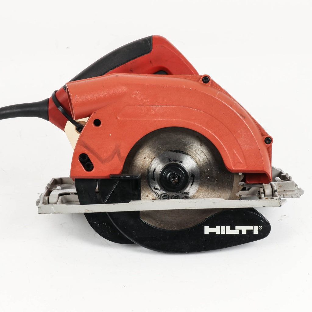 Hilti Cirkelsåg, Eldriven WSC 155