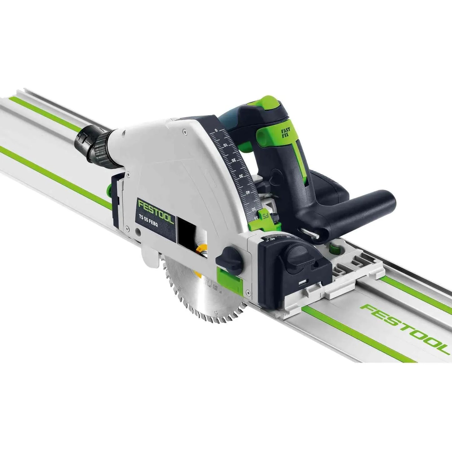 Festool Sänksåg, Eldriven TS 55 REBQ