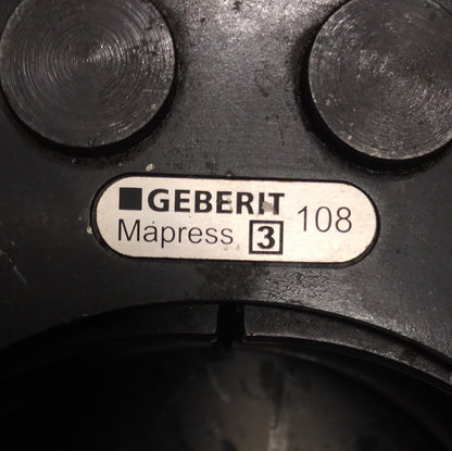 Geberit Mapress 108 ZB322