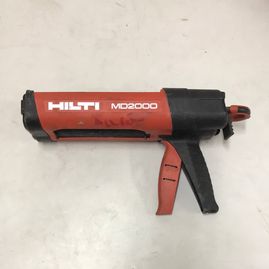 Hilti injekteringspistol, Manuell HIT-MD2000