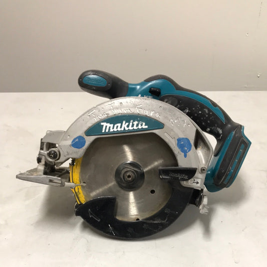 Makita Cirkelsåg, Batteridriven BSS610